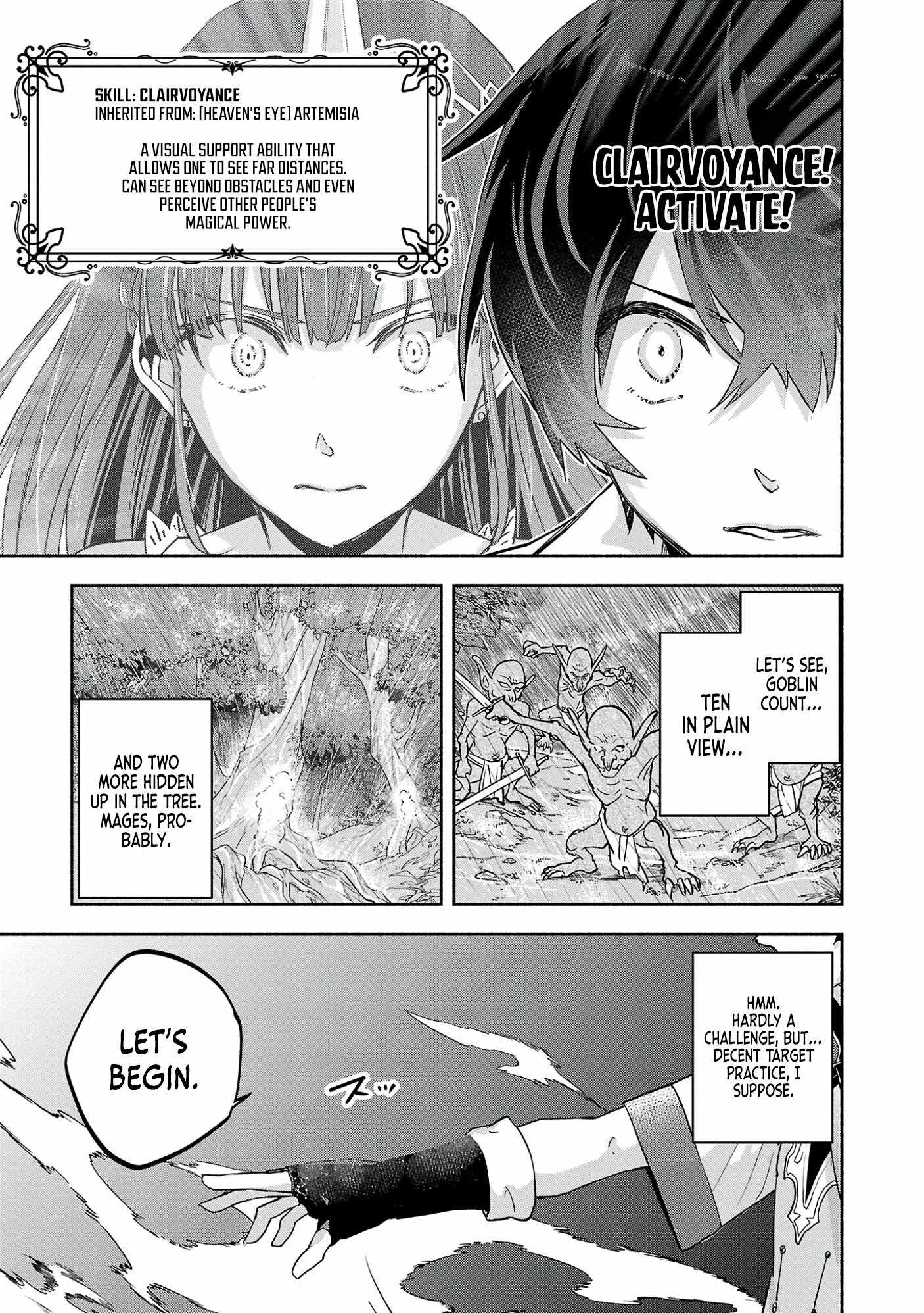 My Trash Skill 'Appraisal' Awakened into 'Inheritance' — Now I Wield the Power of Heroes and Stand Unmatched! Chapter 1 52